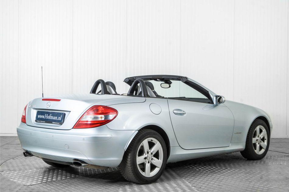 2004 Mercedes - Benz SLK