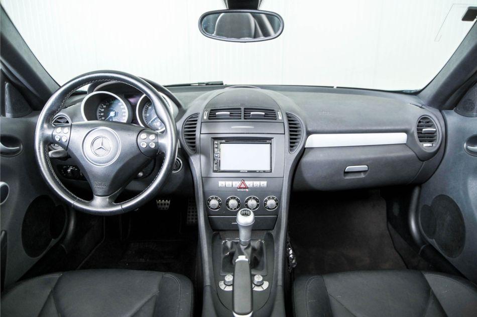 2004 Mercedes - Benz SLK
