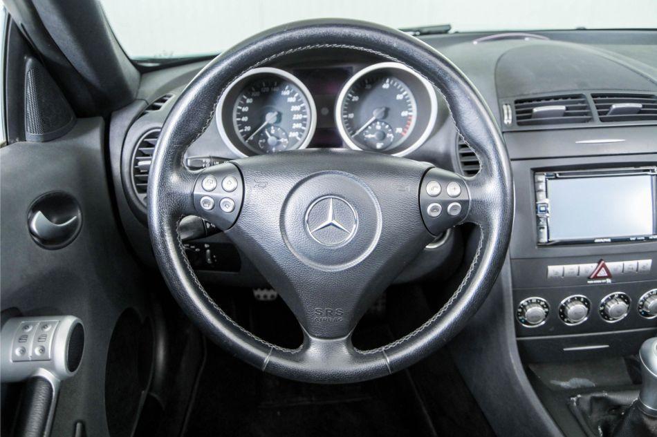 2004 Mercedes - Benz SLK