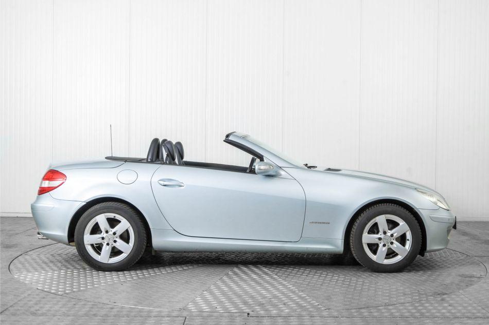 2004 Mercedes - Benz SLK