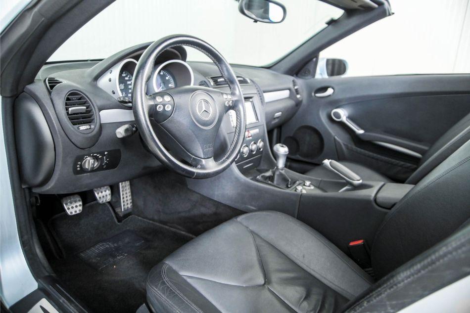 2004 Mercedes - Benz SLK