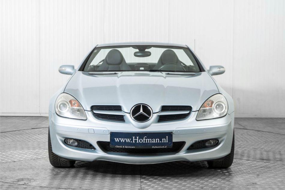 2004 Mercedes - Benz SLK