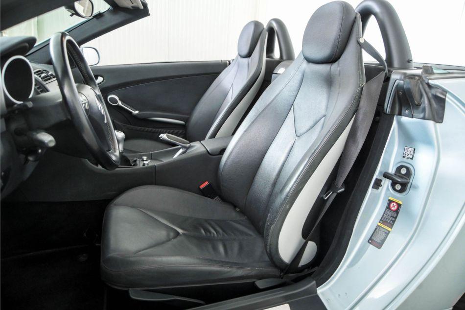 2004 Mercedes - Benz SLK