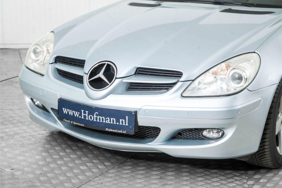 2004 Mercedes - Benz SLK