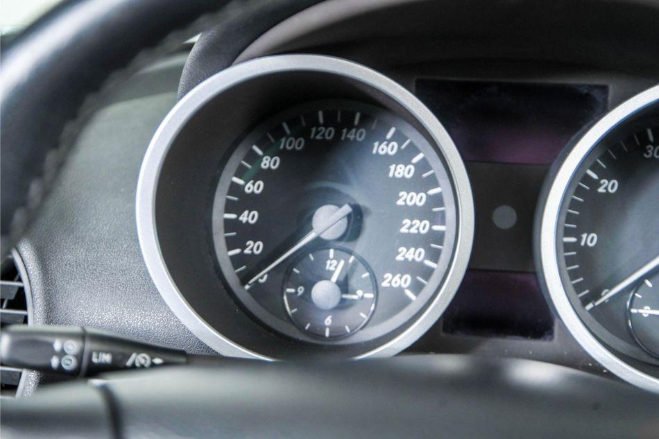 2004 Mercedes - Benz SLK