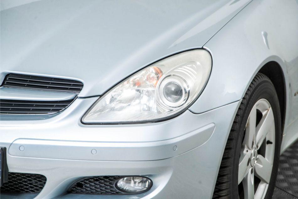 2004 Mercedes - Benz SLK