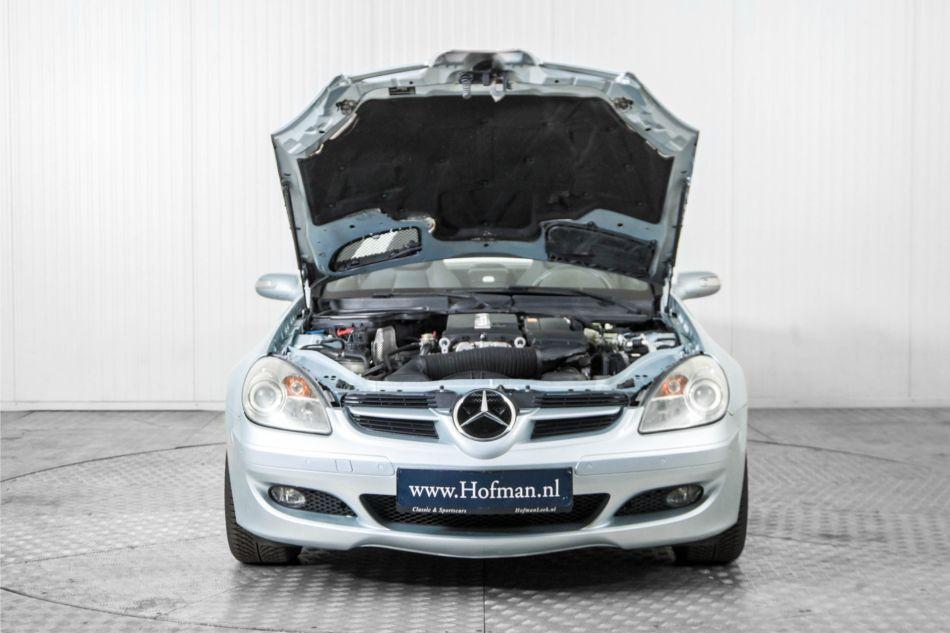 2004 Mercedes - Benz SLK