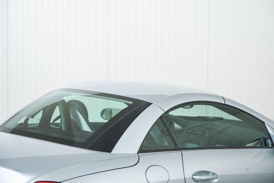 2004 Mercedes - Benz SLK