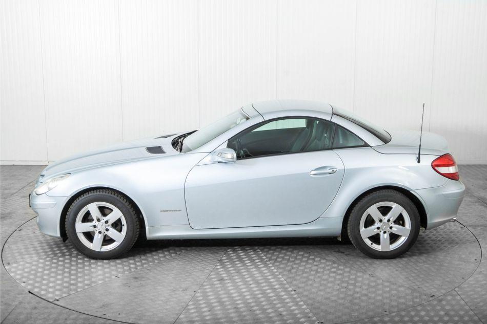 2004 Mercedes - Benz SLK