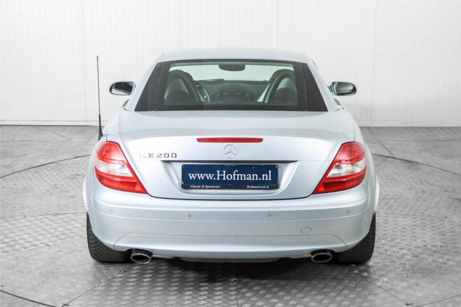 2004 Mercedes - Benz SLK