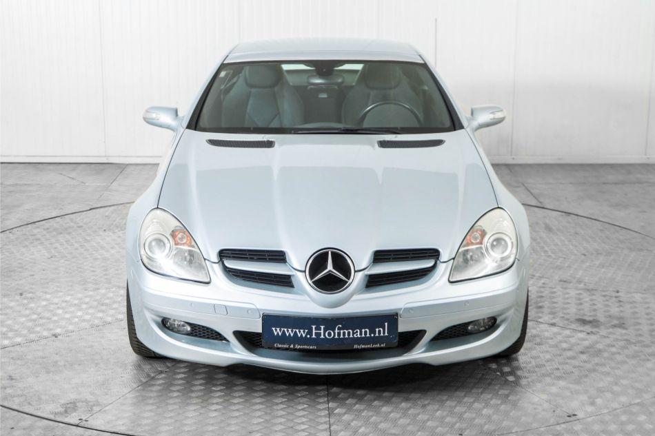 2004 Mercedes - Benz SLK