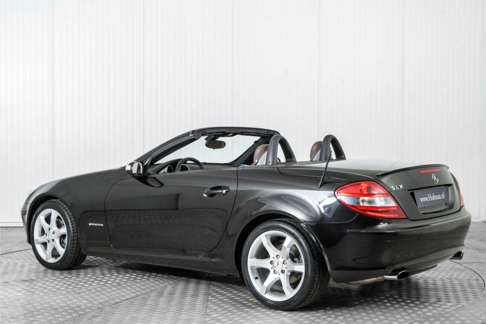 2004 Mercedes - Benz SLK