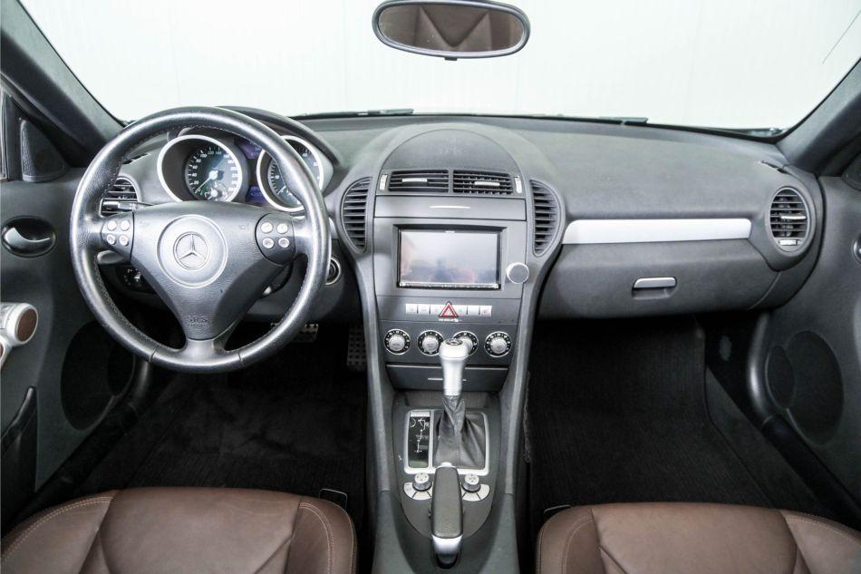 2004 Mercedes - Benz SLK
