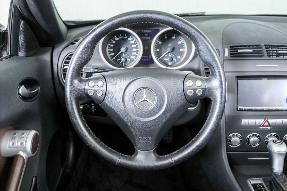 2004 Mercedes - Benz SLK
