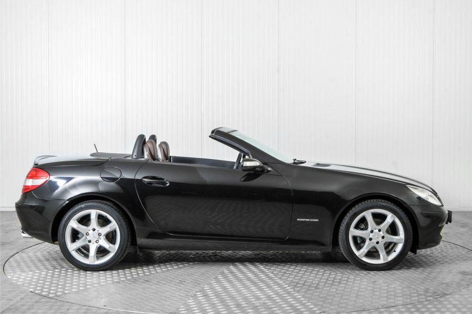 2004 Mercedes - Benz SLK