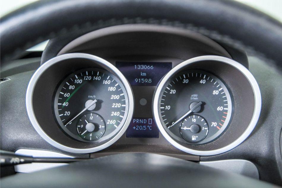 2004 Mercedes - Benz SLK