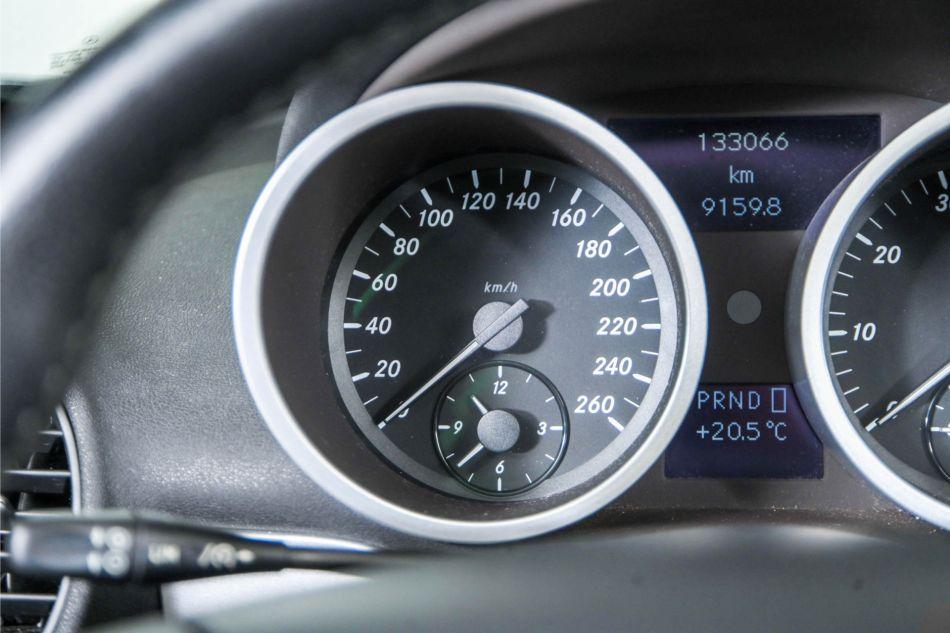 2004 Mercedes - Benz SLK