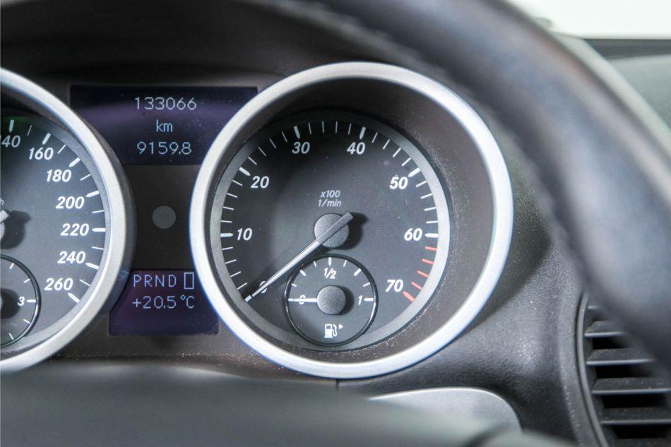 2004 Mercedes - Benz SLK