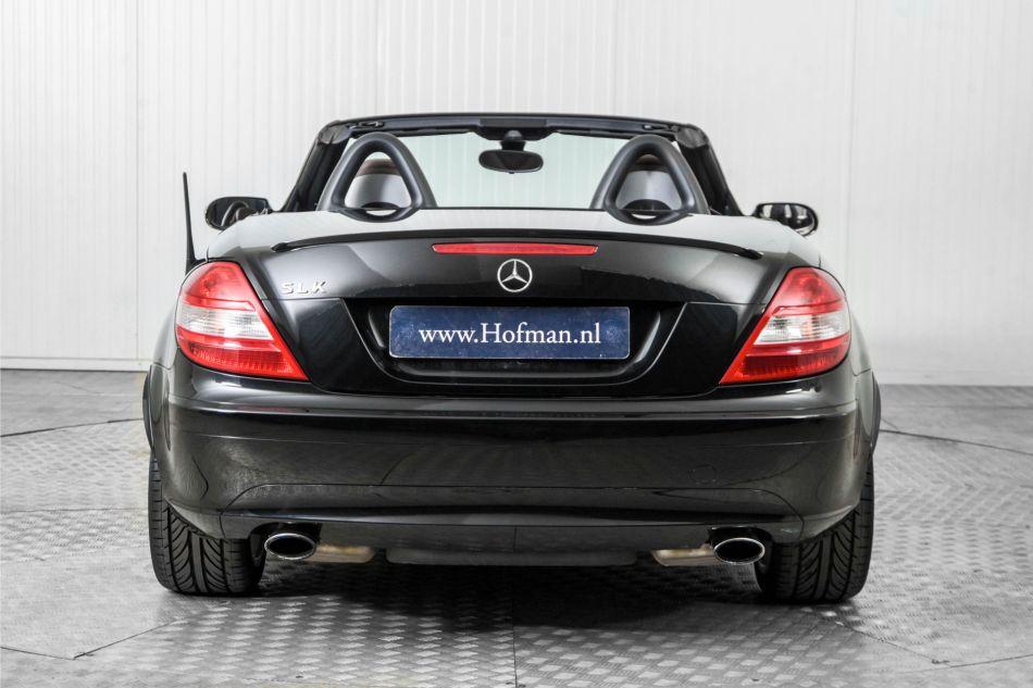 2004 Mercedes - Benz SLK