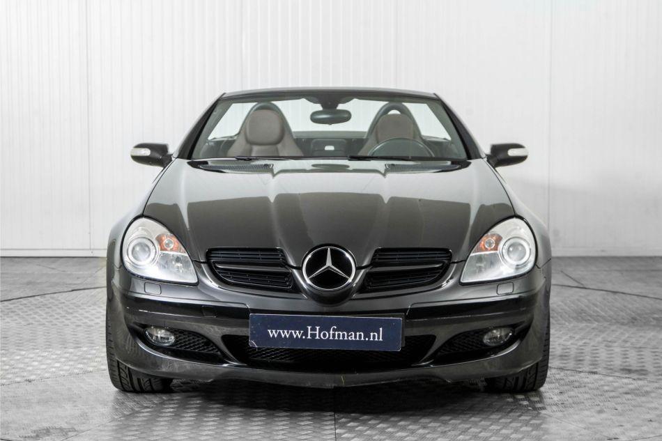 2004 Mercedes - Benz SLK
