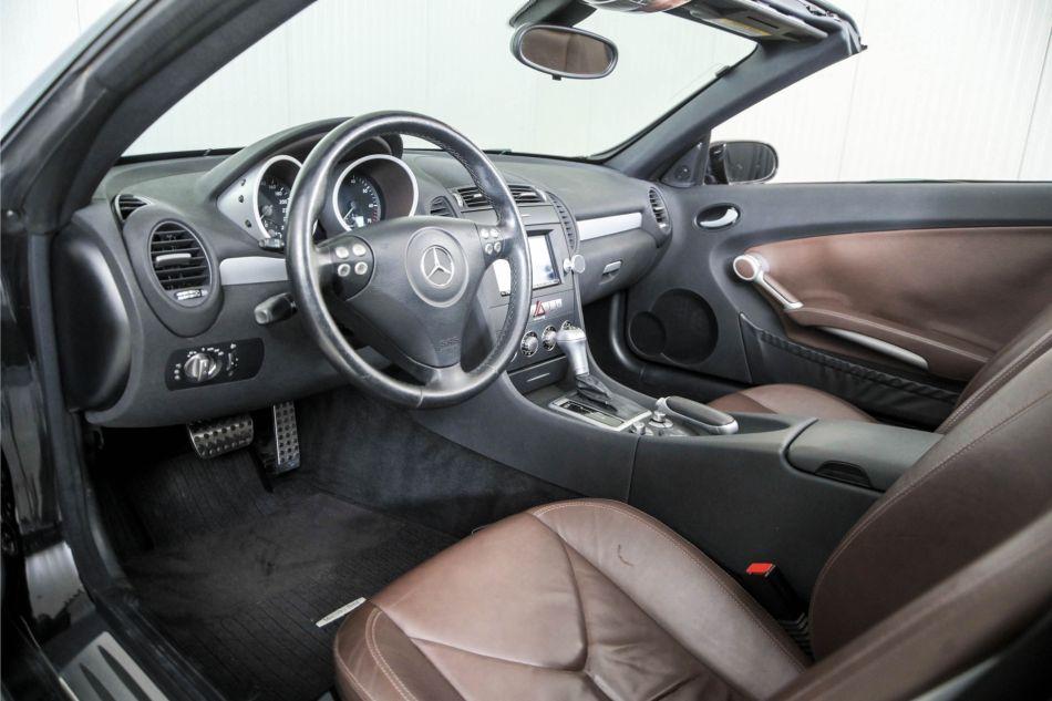 2004 Mercedes - Benz SLK