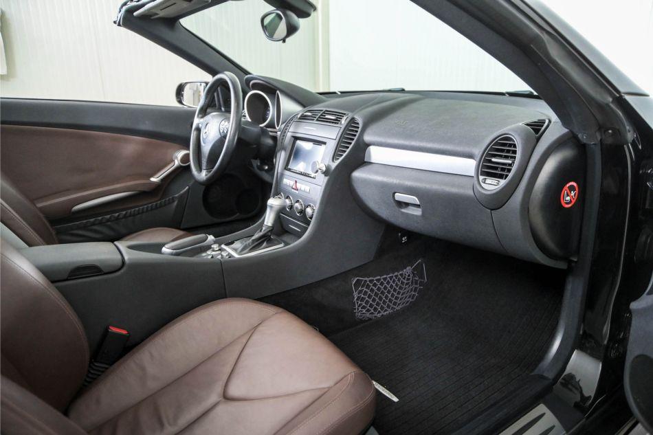 2004 Mercedes - Benz SLK