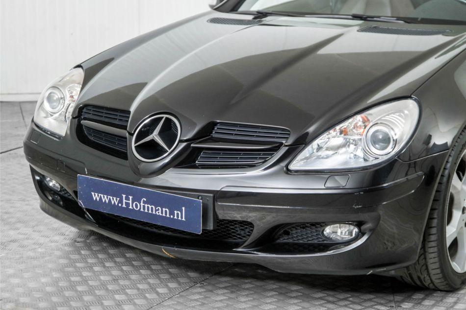 2004 Mercedes - Benz SLK