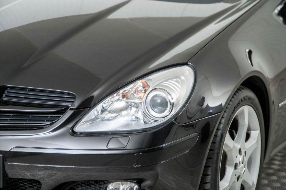 2004 Mercedes - Benz SLK