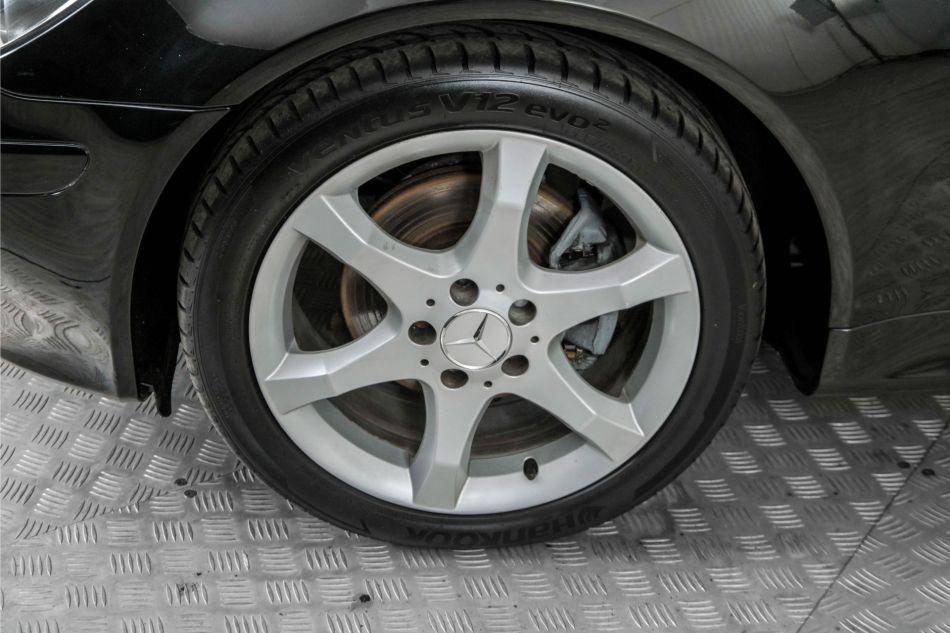2004 Mercedes - Benz SLK
