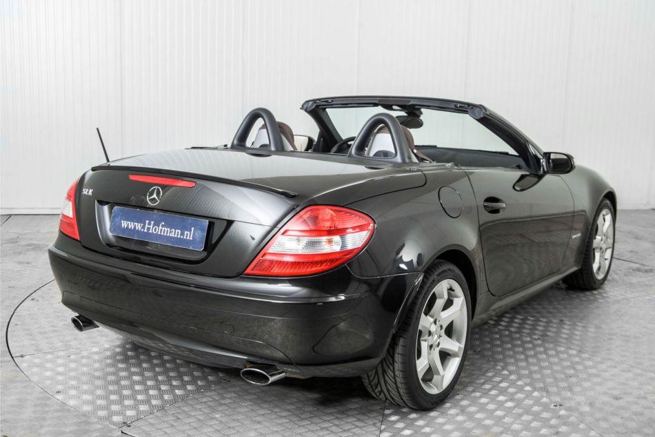2004 Mercedes - Benz SLK