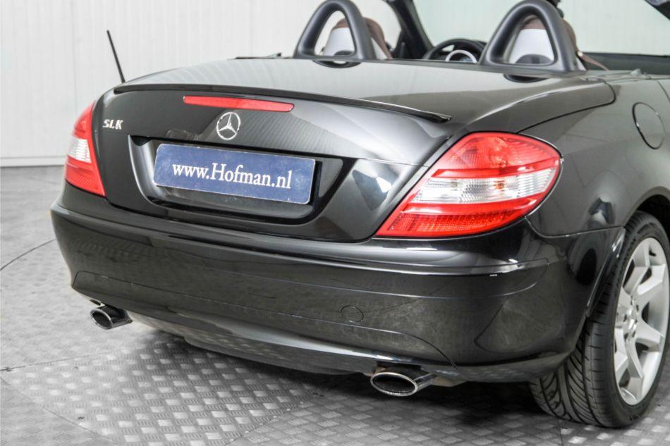2004 Mercedes - Benz SLK