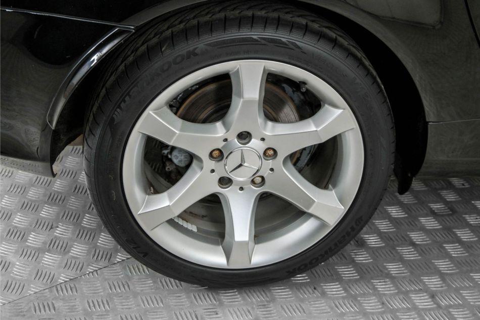 2004 Mercedes - Benz SLK