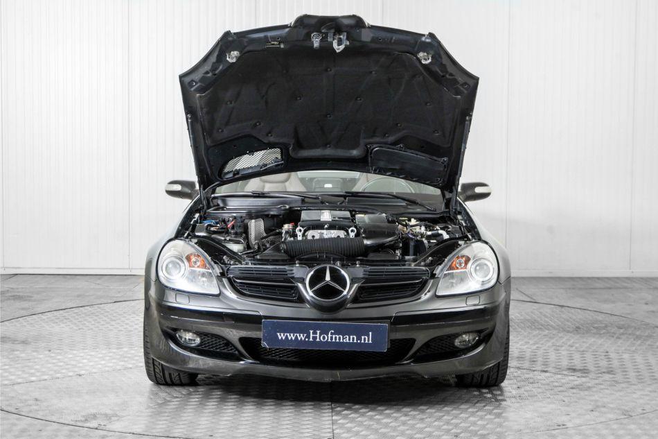 2004 Mercedes - Benz SLK