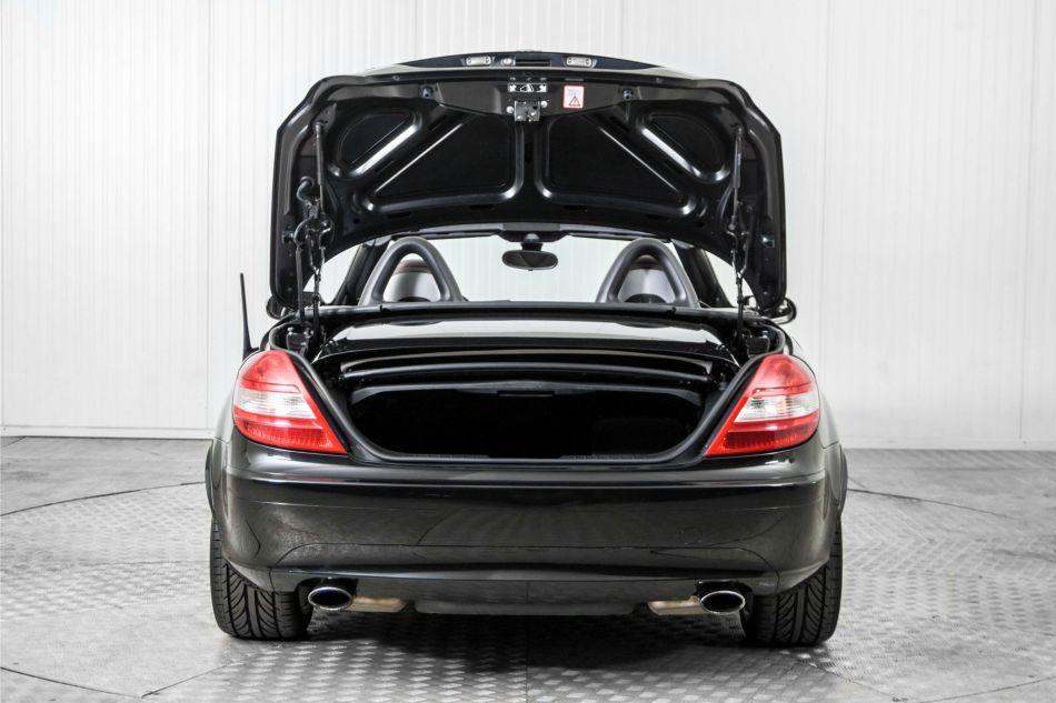 2004 Mercedes - Benz SLK