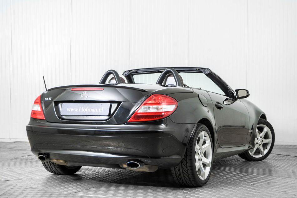 2004 Mercedes - Benz SLK