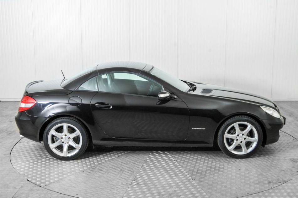 2004 Mercedes - Benz SLK