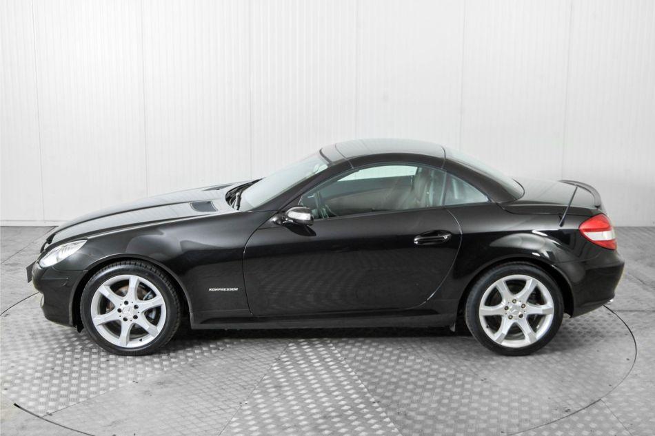 2004 Mercedes - Benz SLK