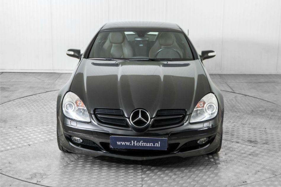 2004 Mercedes - Benz SLK