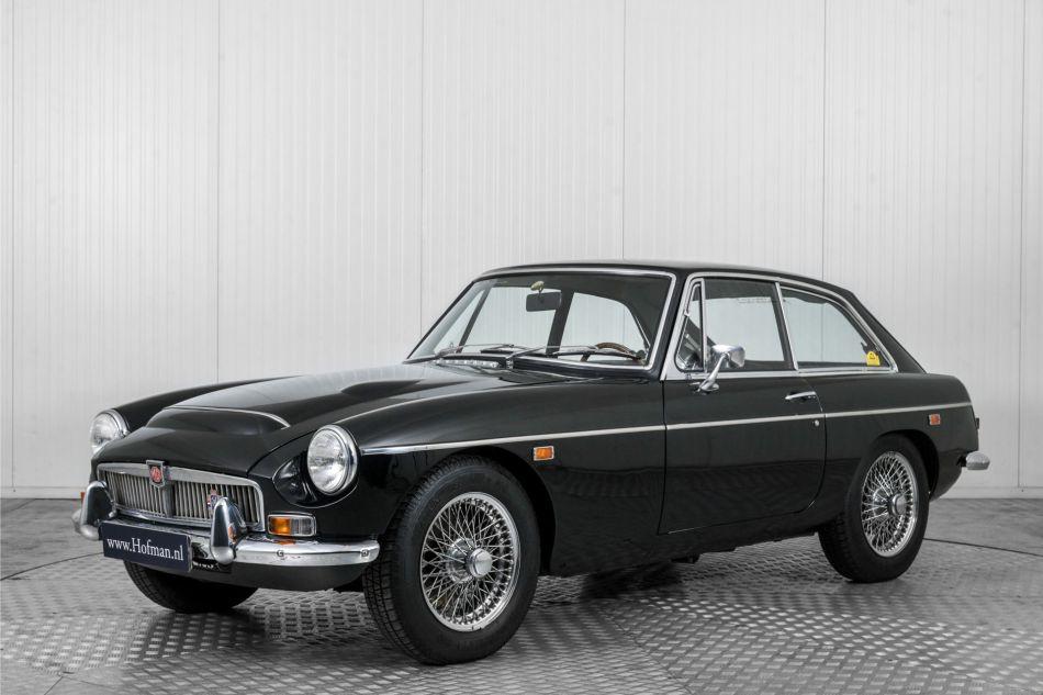 1969 MG C GT MGC GT MGCGT
