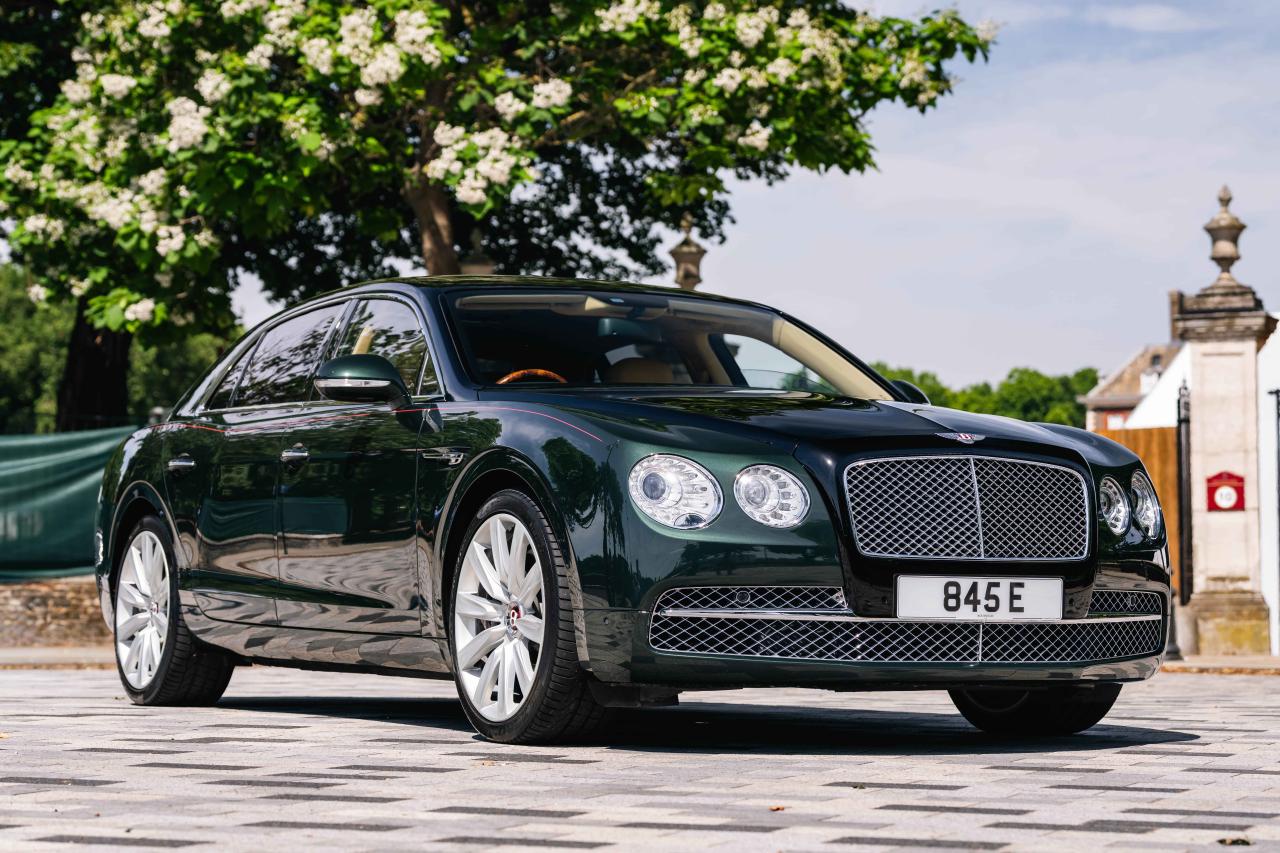 2017 Bentley Flying Spur V8
