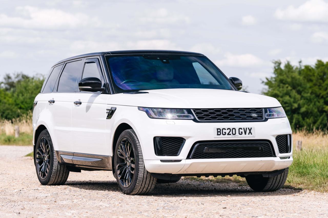 2020 Range Rover Sport P400E Dynamic HSE