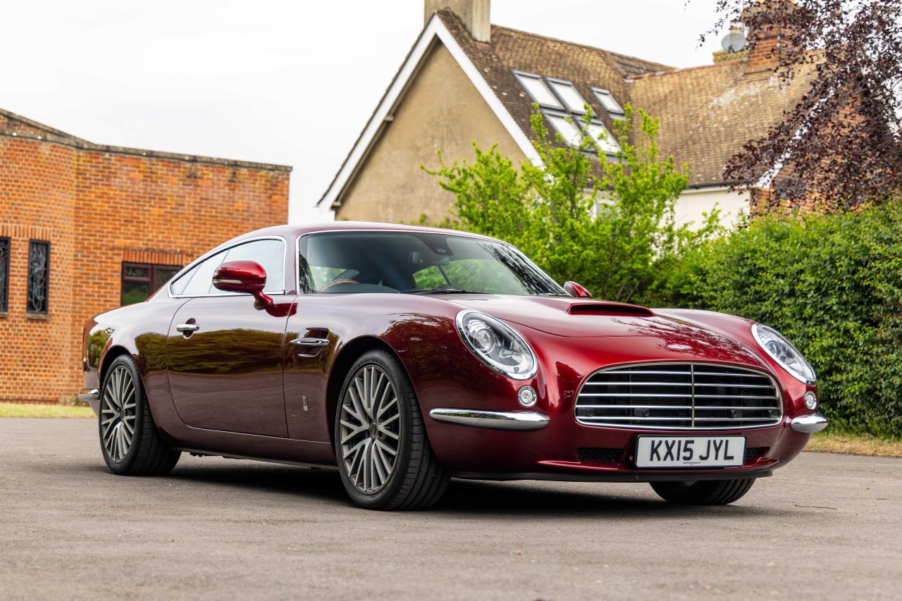 2015 David Brown Automotive Speedback GT