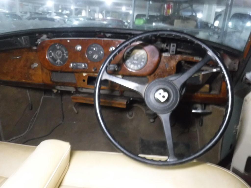 1956 Bentley S1 RHD