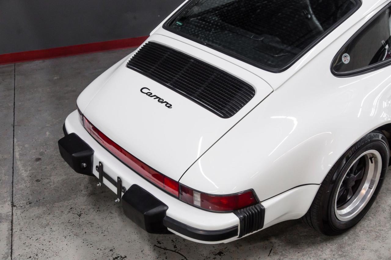 1988 Porsche G50 911 Carrera Coupe