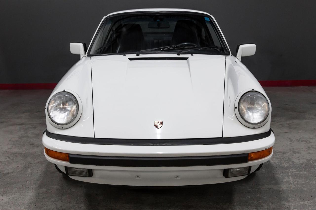 1988 Porsche G50 911 Carrera Coupe