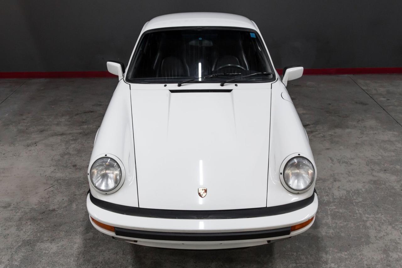 1988 Porsche G50 911 Carrera Coupe
