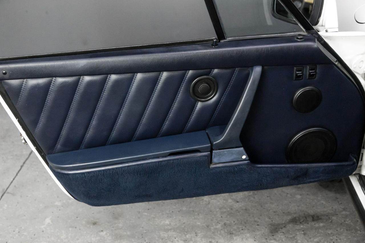 1988 Porsche G50 911 Carrera Coupe