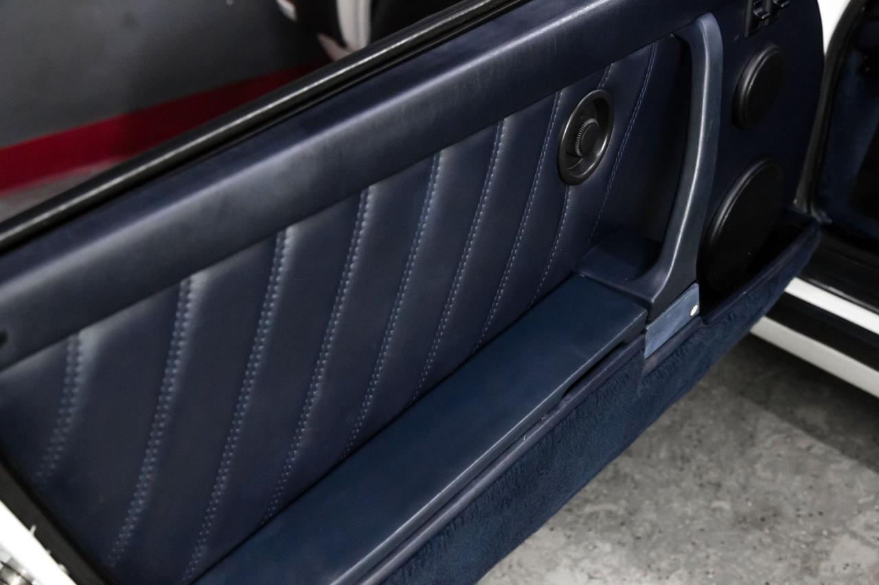 1988 Porsche G50 911 Carrera Coupe