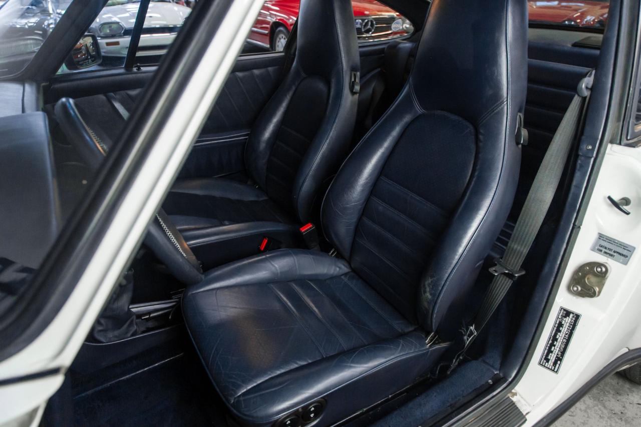 1988 Porsche G50 911 Carrera Coupe