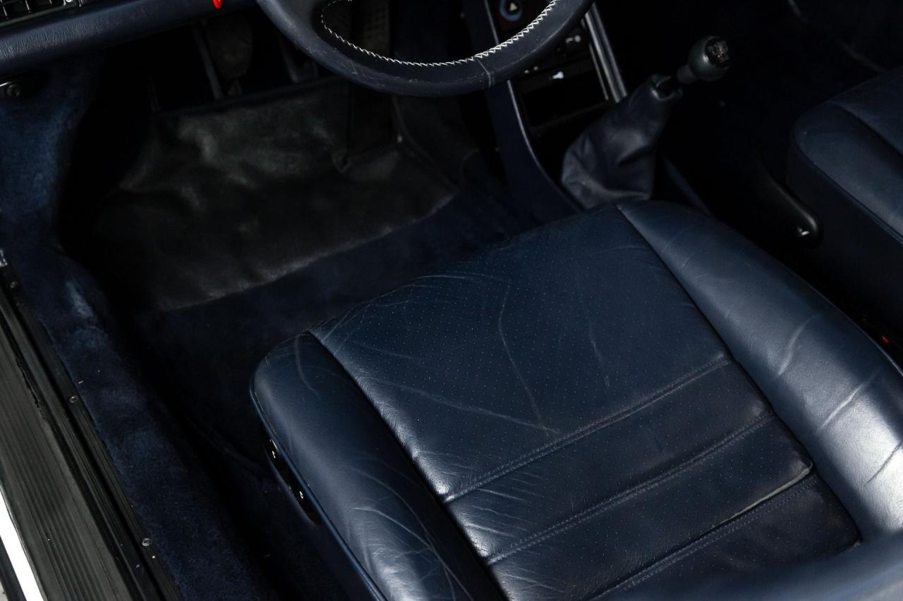 1988 Porsche G50 911 Carrera Coupe